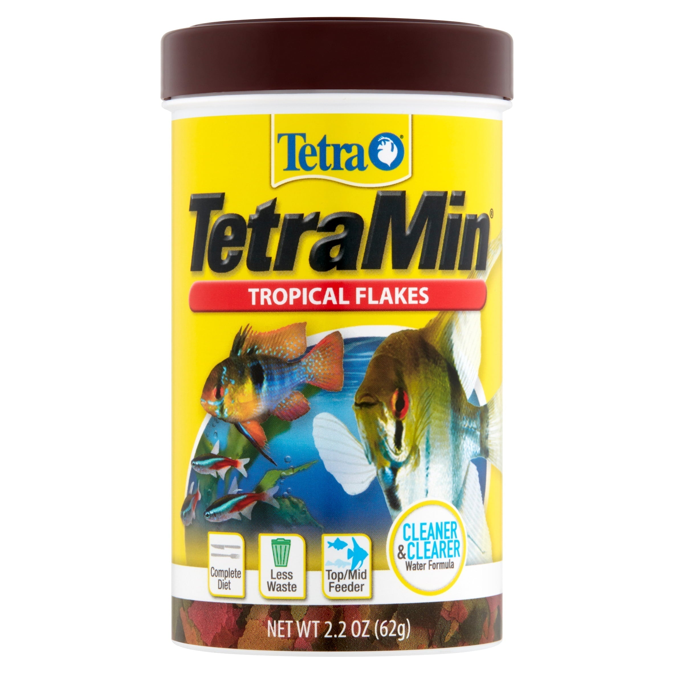 Tetra TetraMin Tropical Flakes Fish Food, 2.2 oz - Tetra - Nimbus Distributors - wholesale and distributors in United States Tetra TetraMin Tropical Flakes Fish Food, 2.2 oz - Tetra - Nimbus Distributors - wholesale and distributors in United States